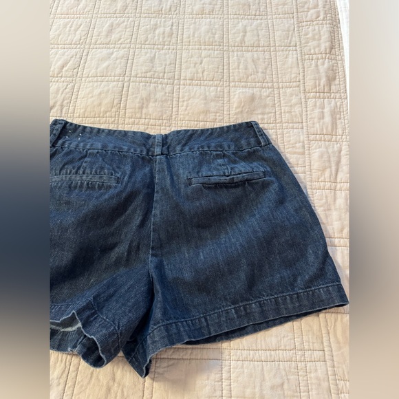 Loft Jean shorts 8 - Picture 8 of 8